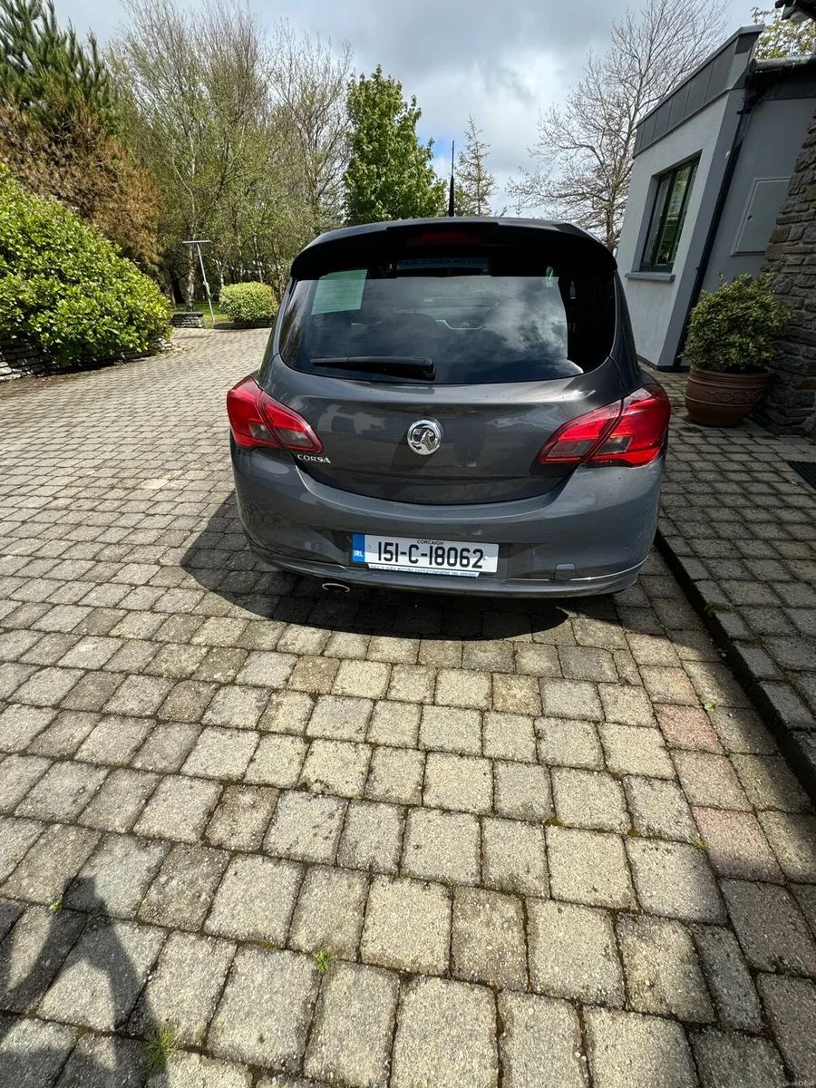 Vauxhall Corsa 1.2L LE - Image 3