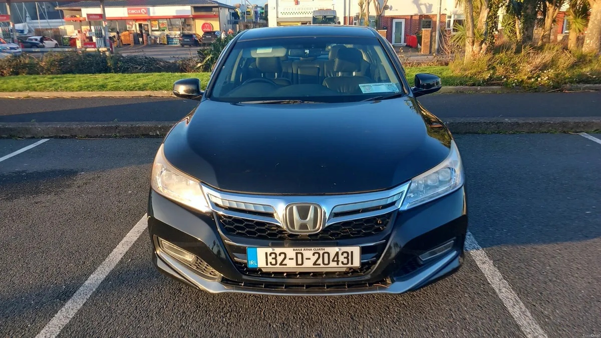 Honda Accord 2013 hybrid.2.0 - Image 1