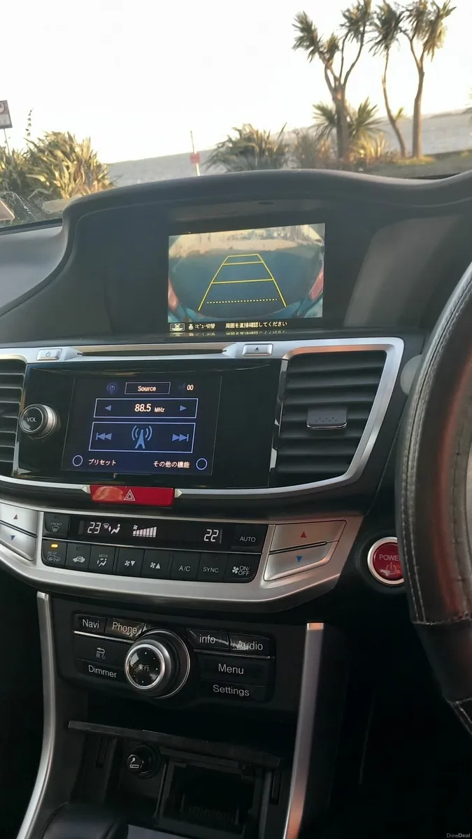 Honda Accord 2013 - Image 3