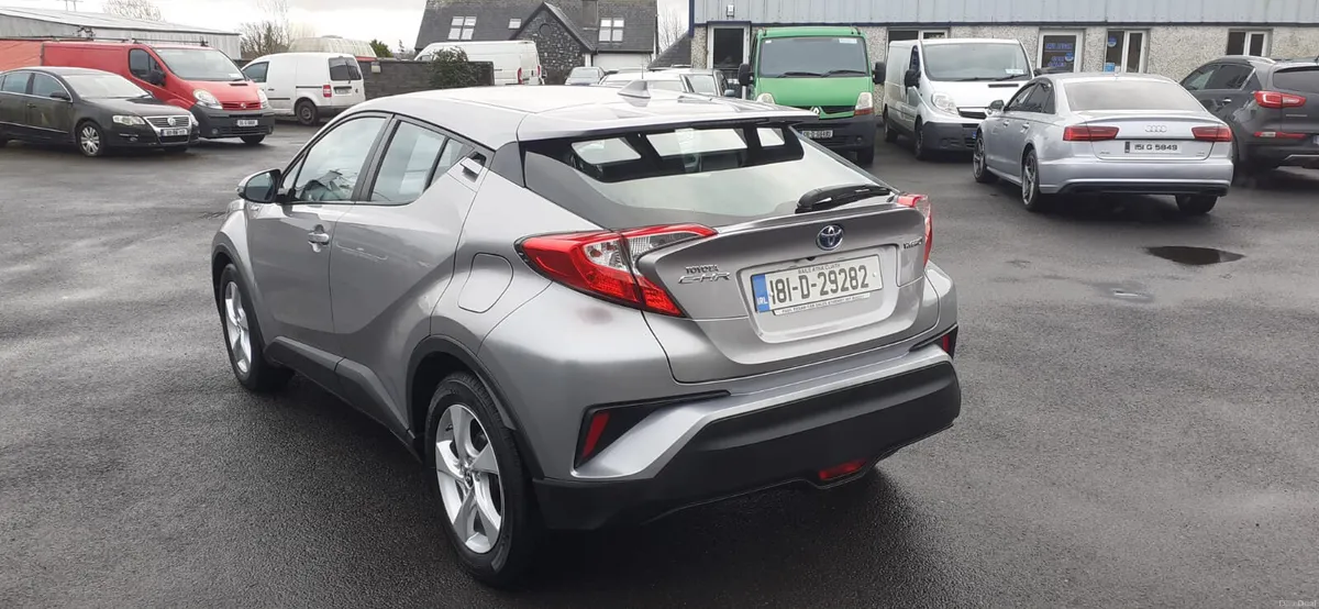 2018 Toyota C-HR Luna 1.8 Hybrid Auto - Image 4