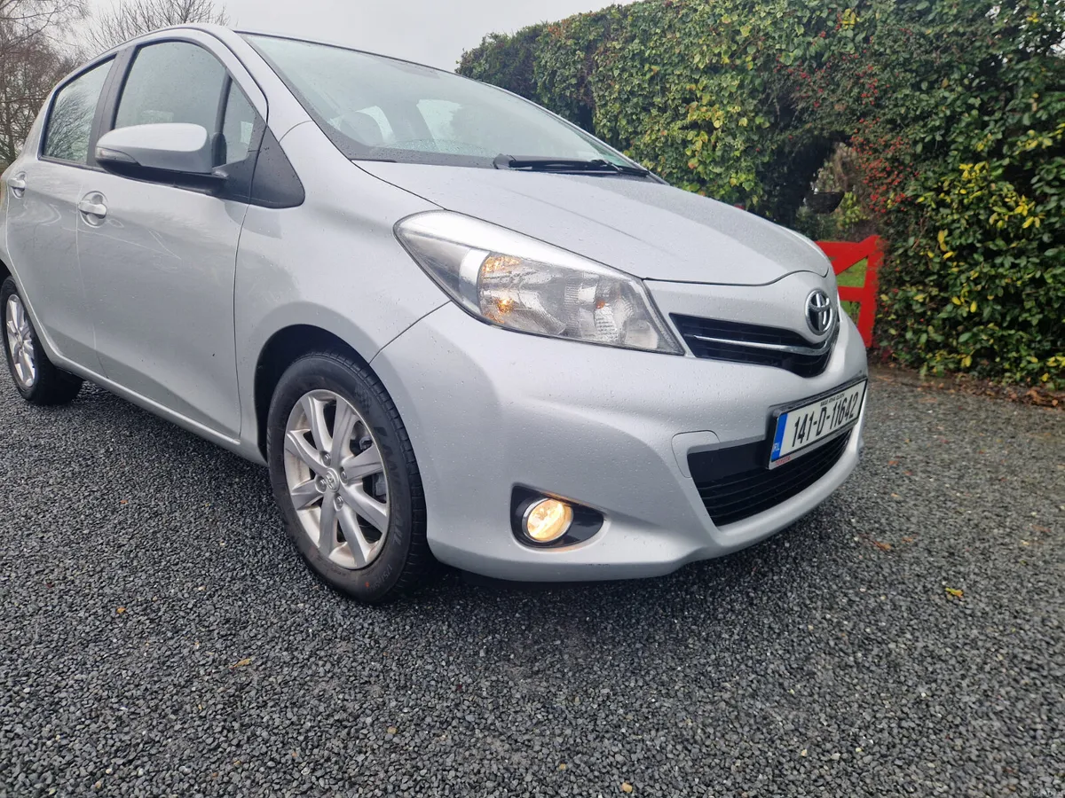 Toyota Yaris Sol 2014 - Image 1