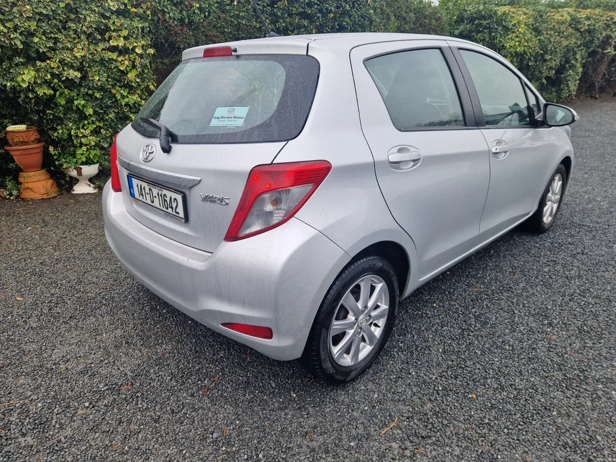 Toyota Yaris Sol 2014 - Image 4