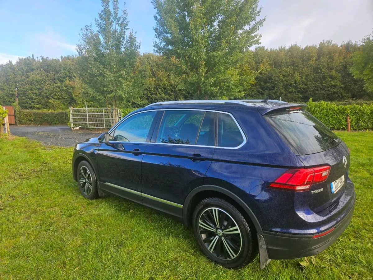 2017 vw tiguan 2.0 auto diesel - Image 1