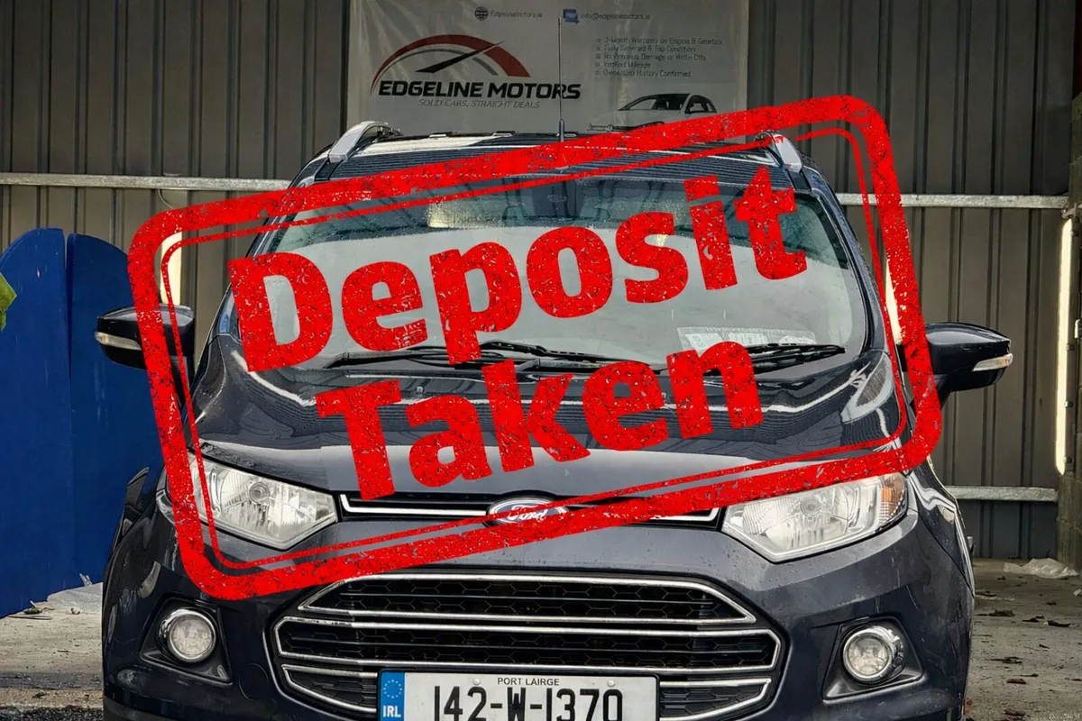 Ford EcoSport 2014 - Image 1