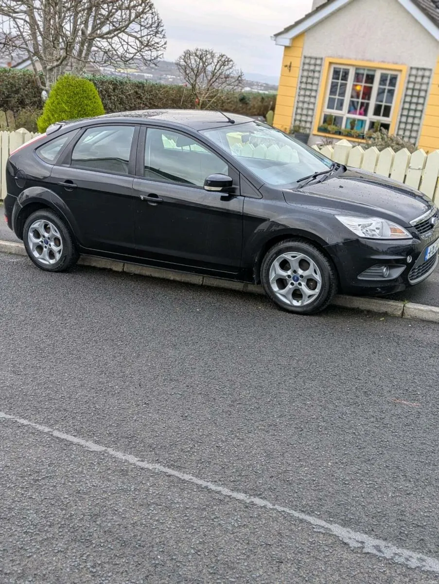 Ford Focus 1.6tdci 2011 - Image 1