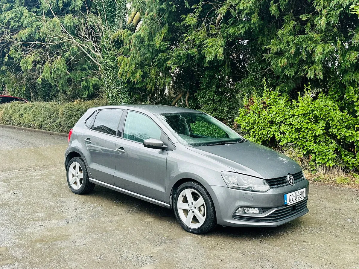 VW POLO 2017 1.2  AUTOMATIC HIGHLINE 25K MILES - Image 2