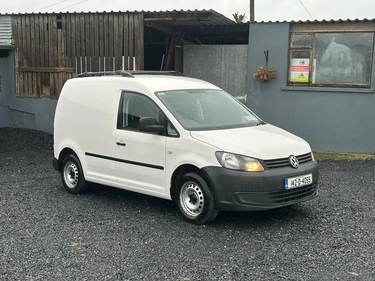 Volkswagen Caddy 1.6 diesel - Image 3