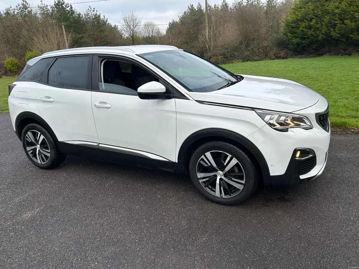 2018 PEUGEOT 3008 1.6HDI - Image 2