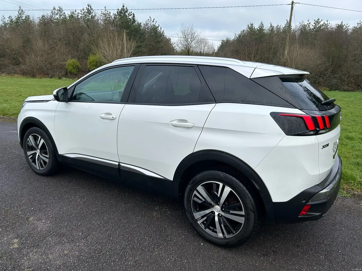 2018 PEUGEOT 3008 1.6HDI - Image 3