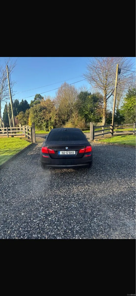BMW 530D - Image 4