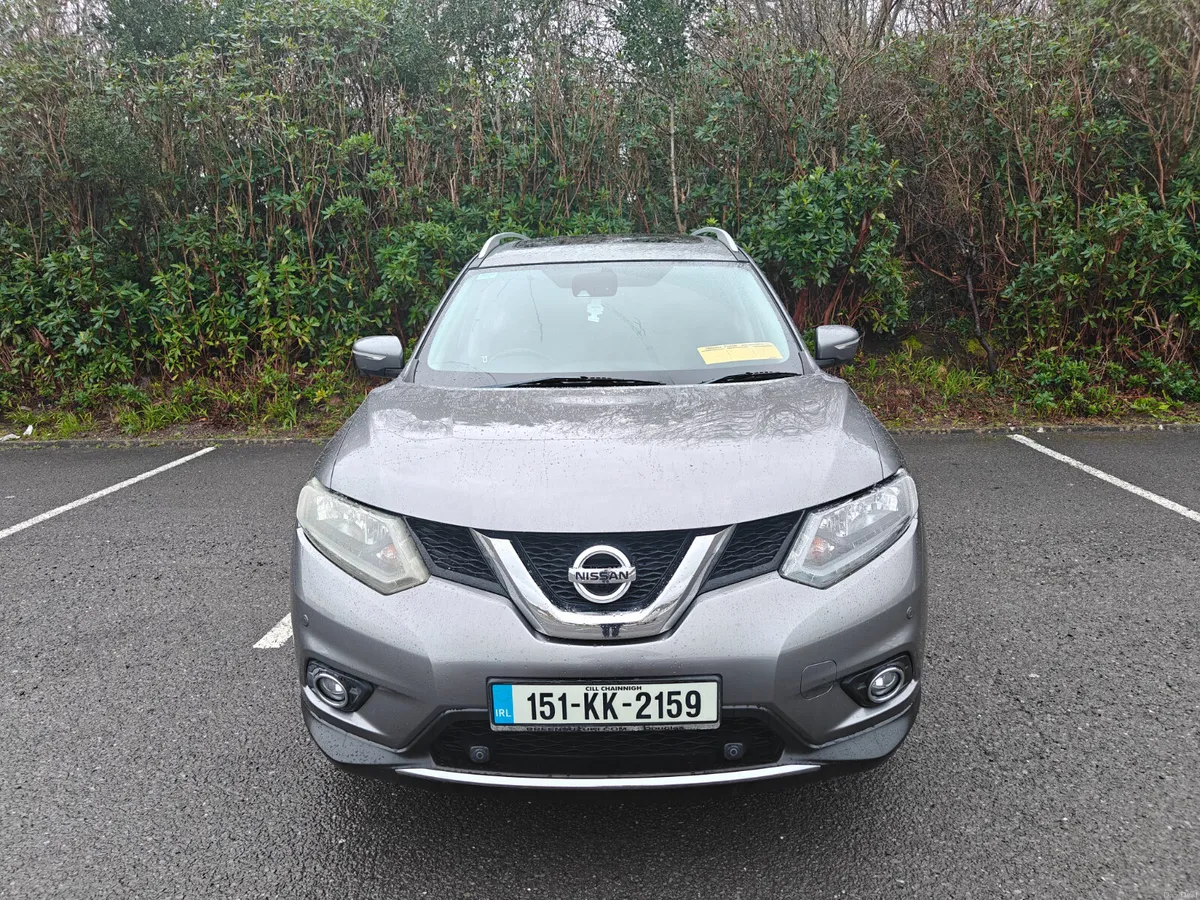 2015 Nissan X-Trail HUGE SPEC - Image 3