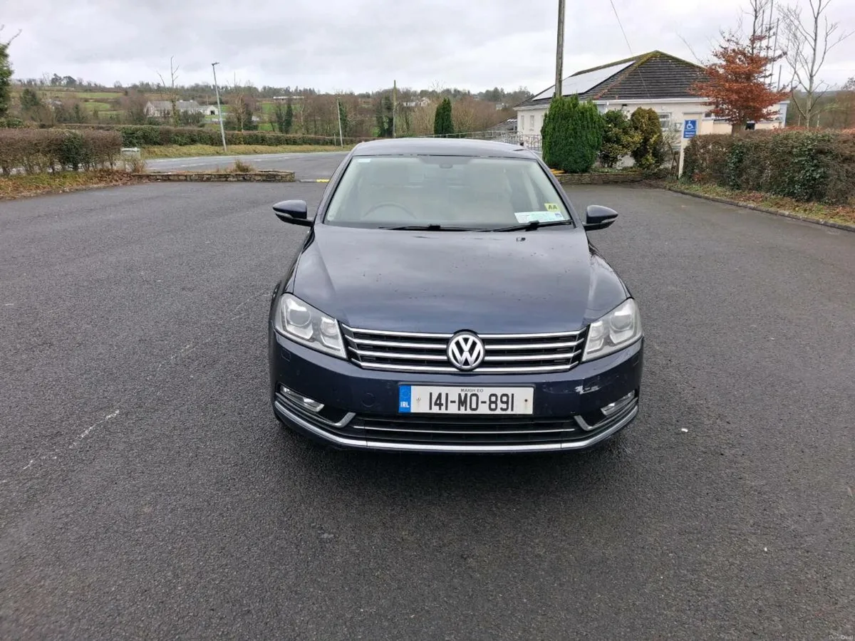VW Passat - Image 1