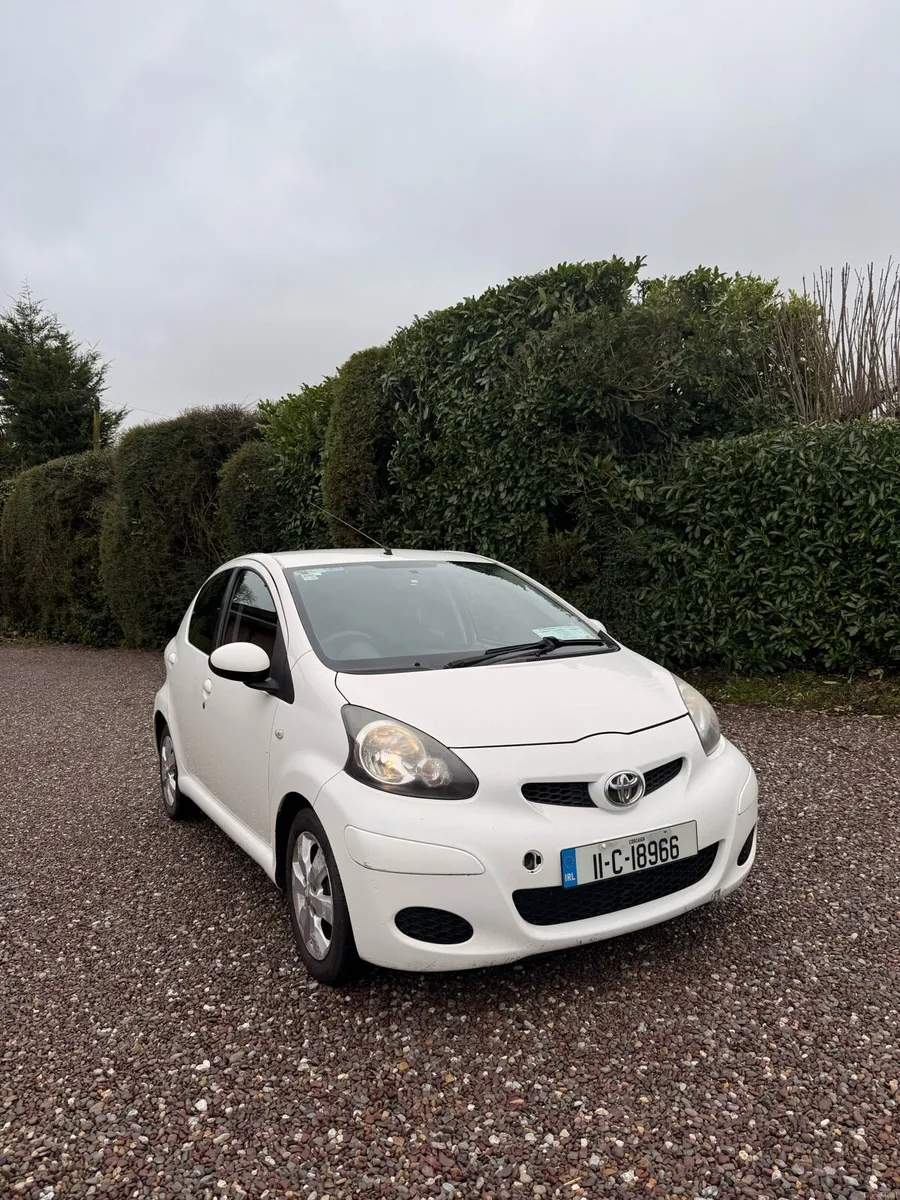 Toyota aygo 1.0 petrol - Image 1