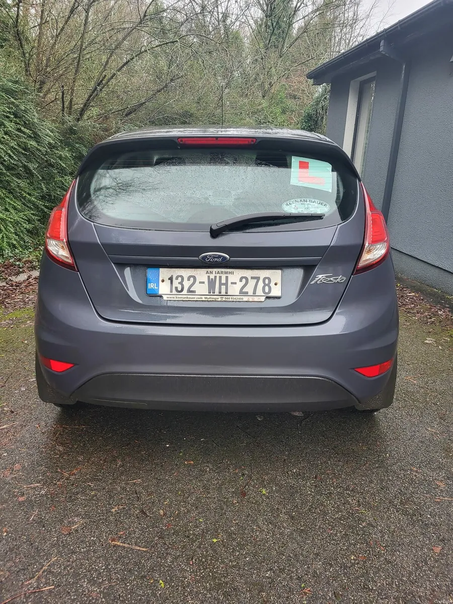 Ford fiesta - Image 2