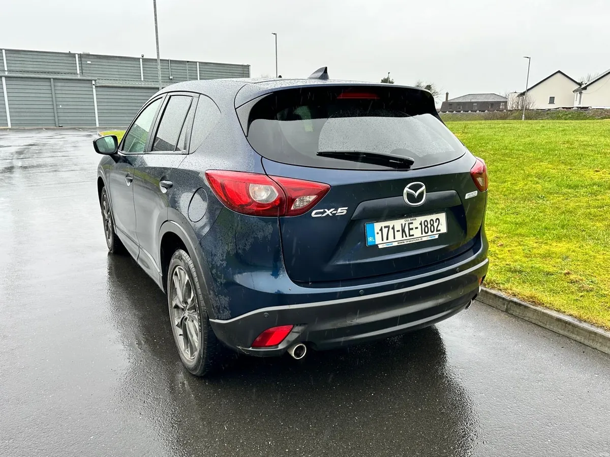 2017 Mazda CX-5 Platinum, Diesel - Image 5