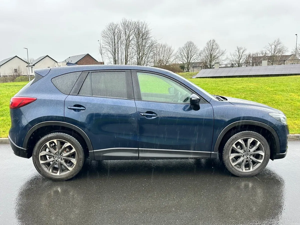 2017 Mazda CX-5 Platinum, Diesel - Image 1
