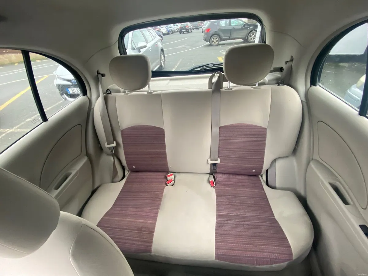 Nissan March Bolero 2011 - Image 3