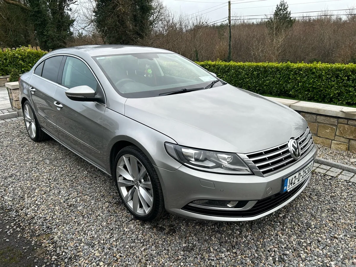 2024 Volkswagen CC GT 2.0tdi New NCT - Image 1