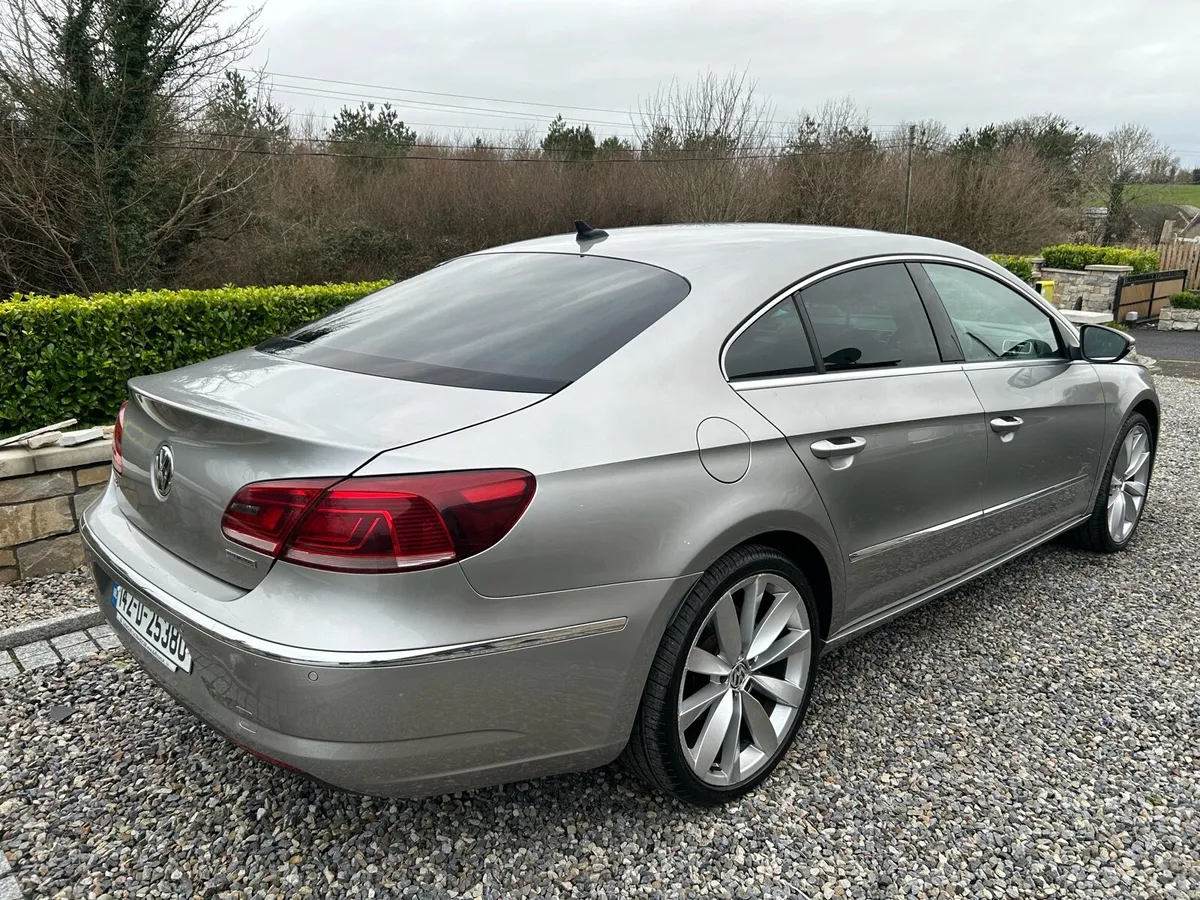 2024 Volkswagen CC GT 2.0tdi New NCT - Image 3