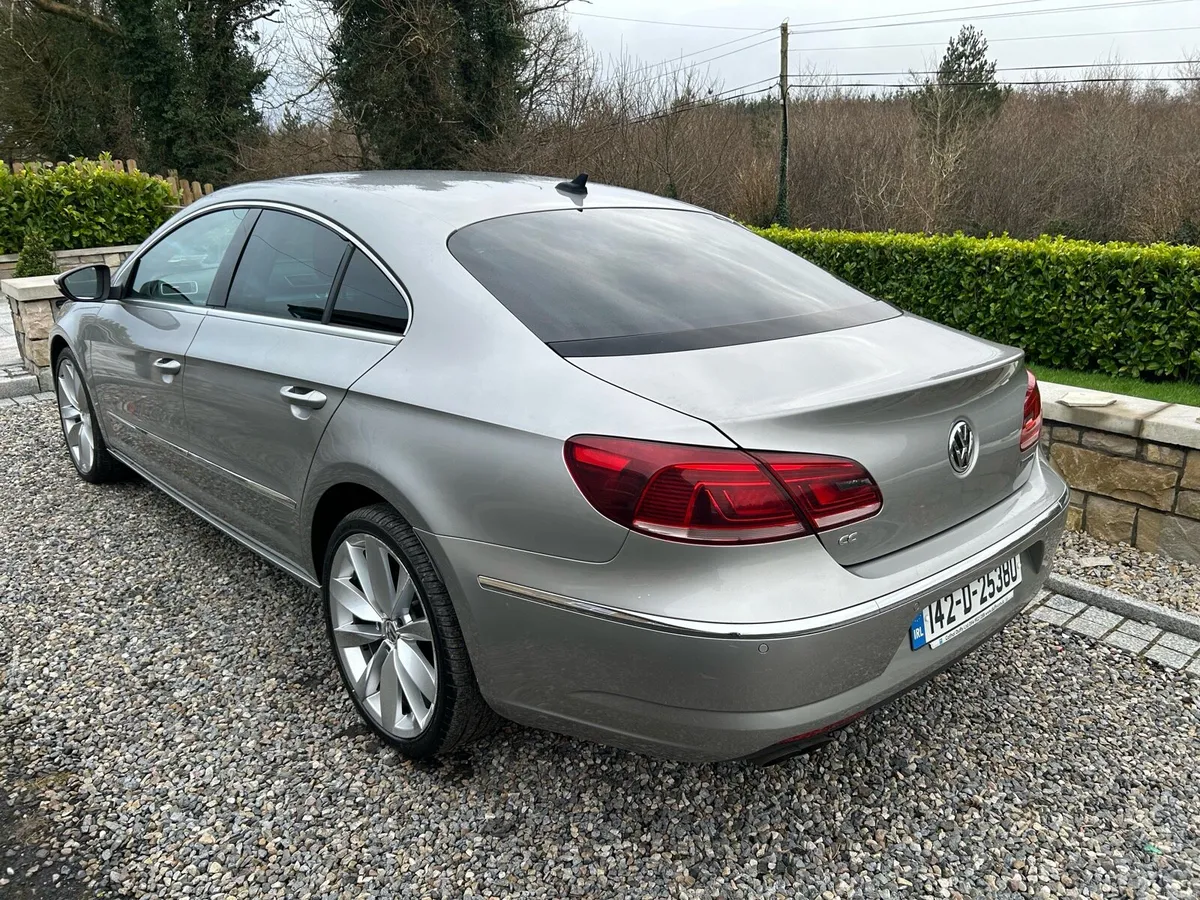 2024 Volkswagen CC GT 2.0tdi New NCT - Image 4