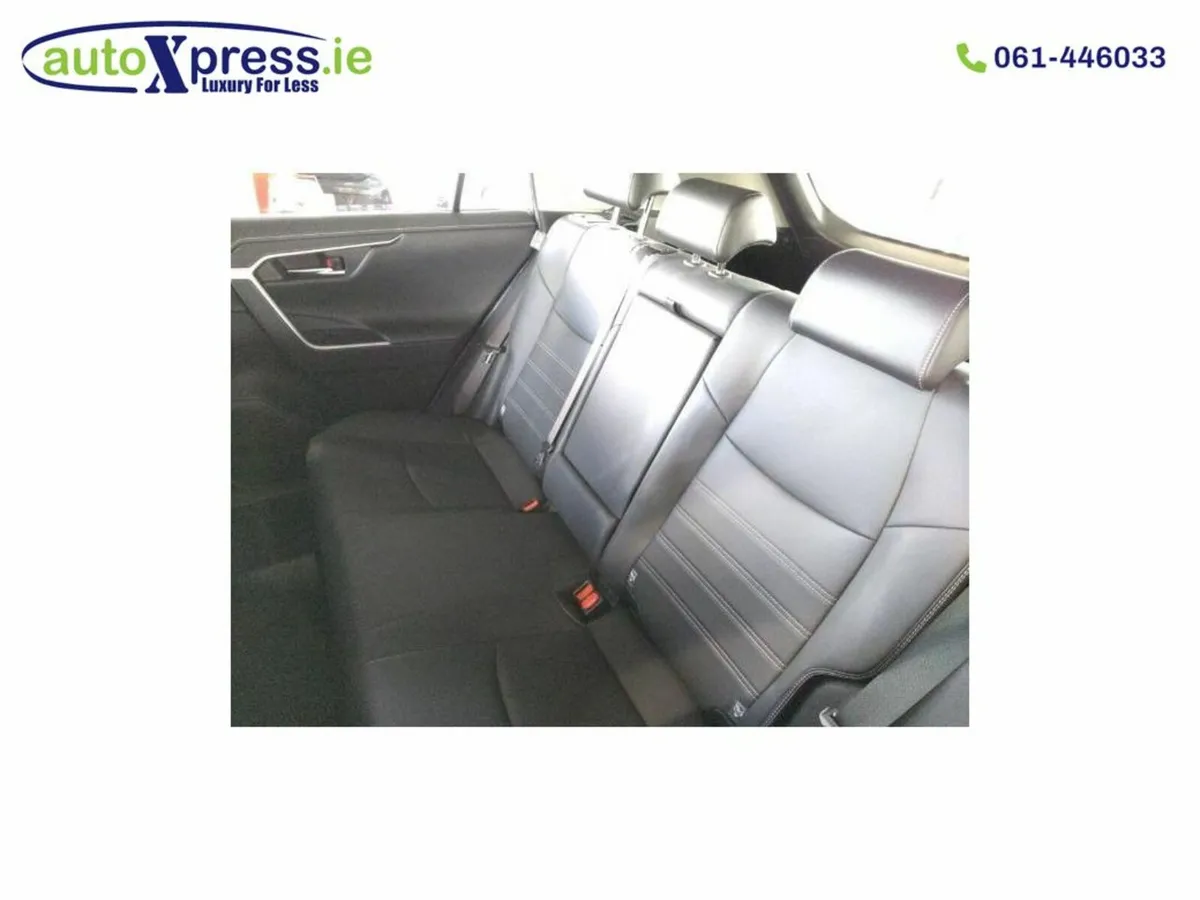 Toyota RAV4 HYBRID G - Image 4