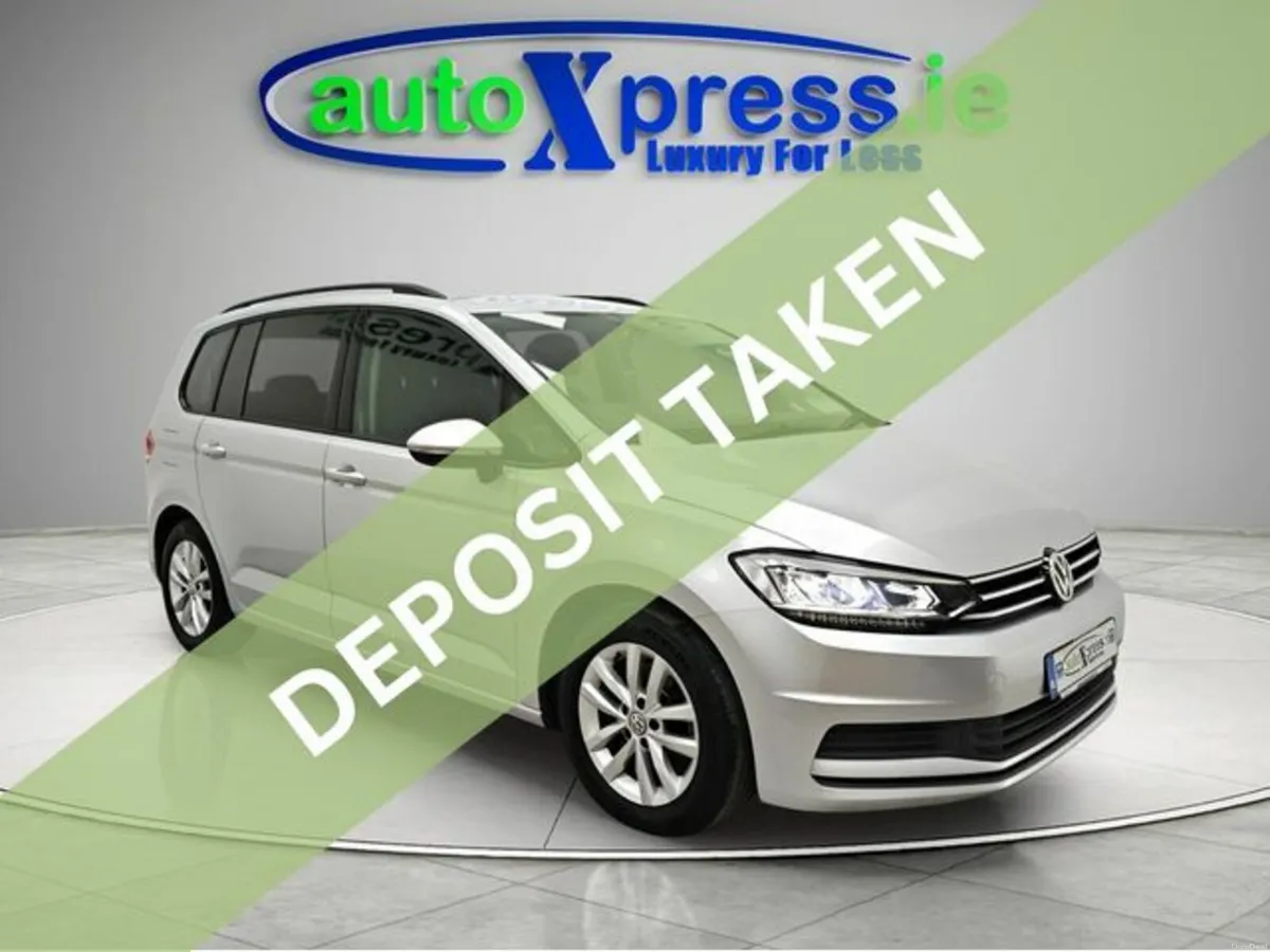 Volkswagen Touran 1.4 TSI 7 Seater Automatic - Image 1