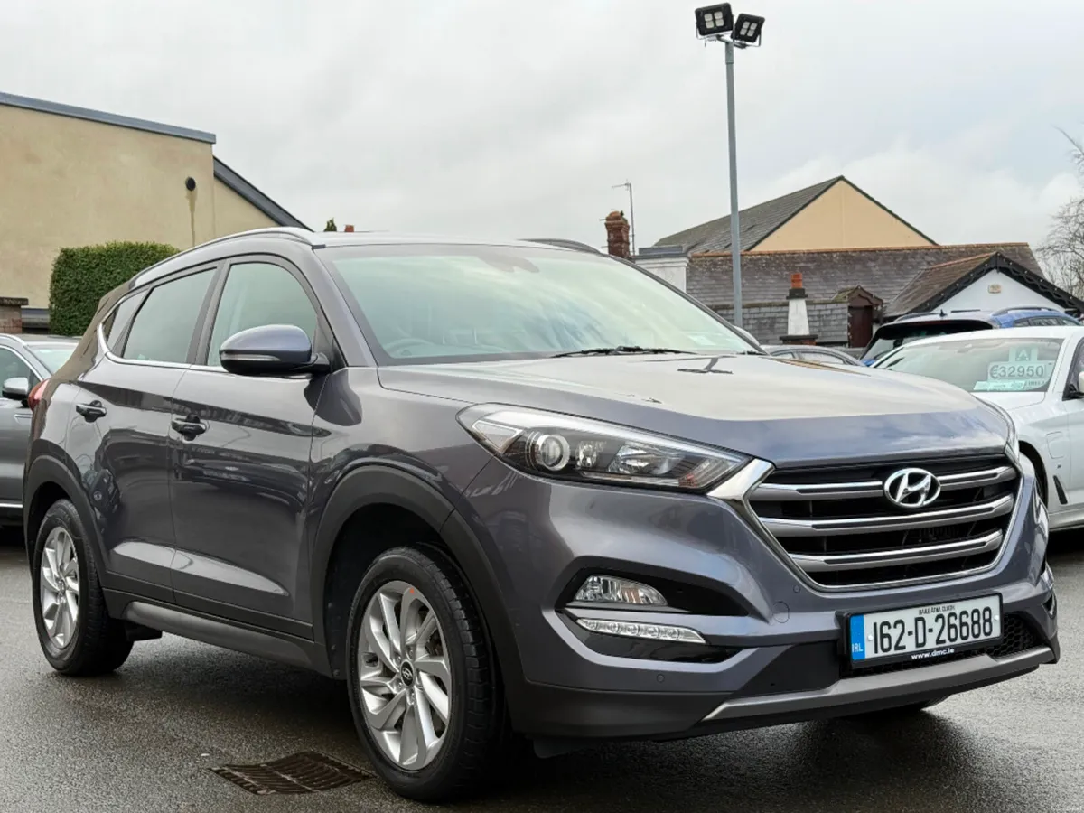 Hyundai Tucson 1.7 CRDI PREMIUM *HIGH SPEC* - Image 3