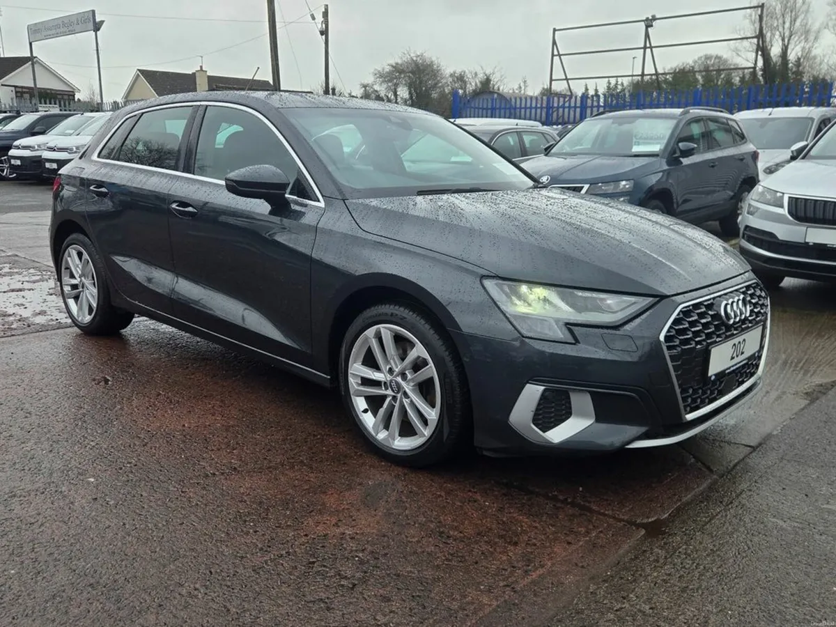 Audi A3 SPORTBACK TDI SPORT - Image 2