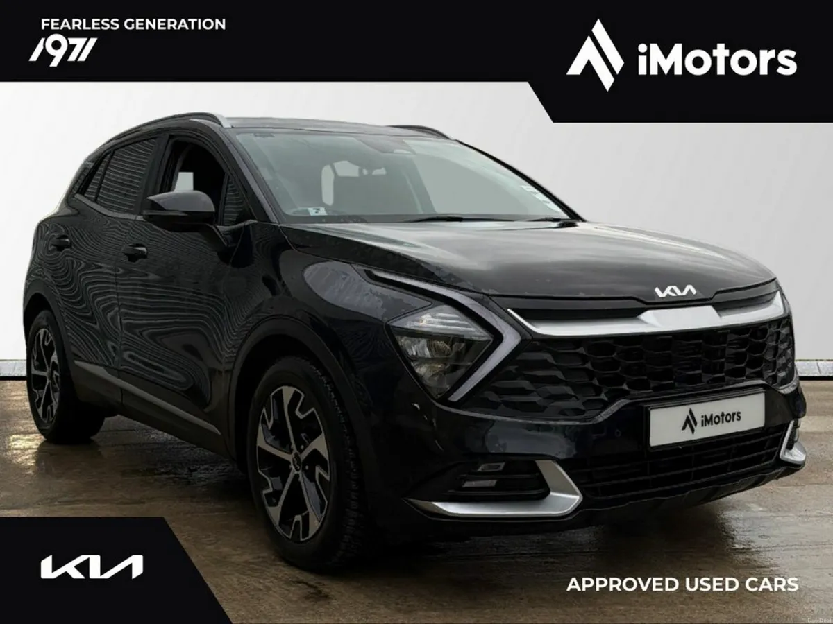 Kia Sportage Mhev K3 DSL 5DR - Image 1