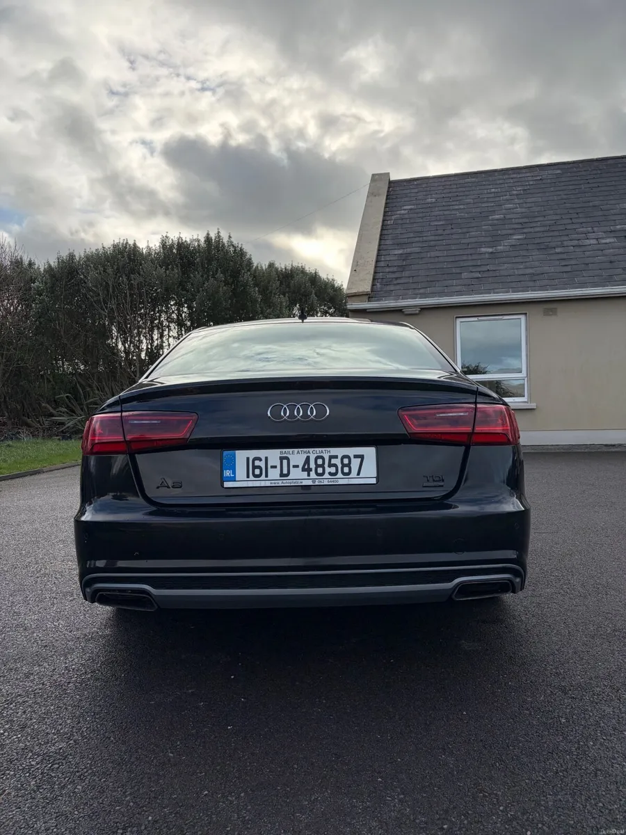 Audi A6 S-Line 2016 - Image 2