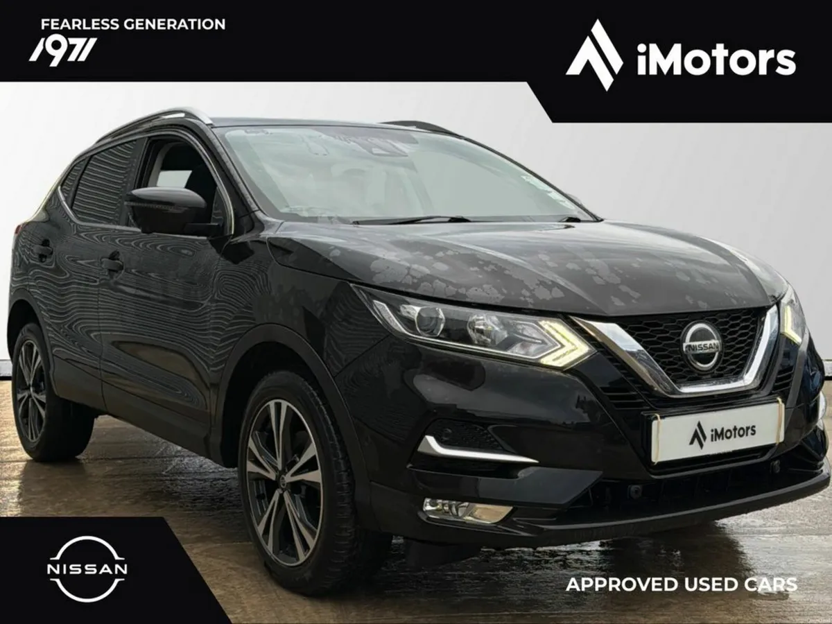 Nissan Qashqai 1.5 DCI 115PS N-connecta 5DR - Image 1