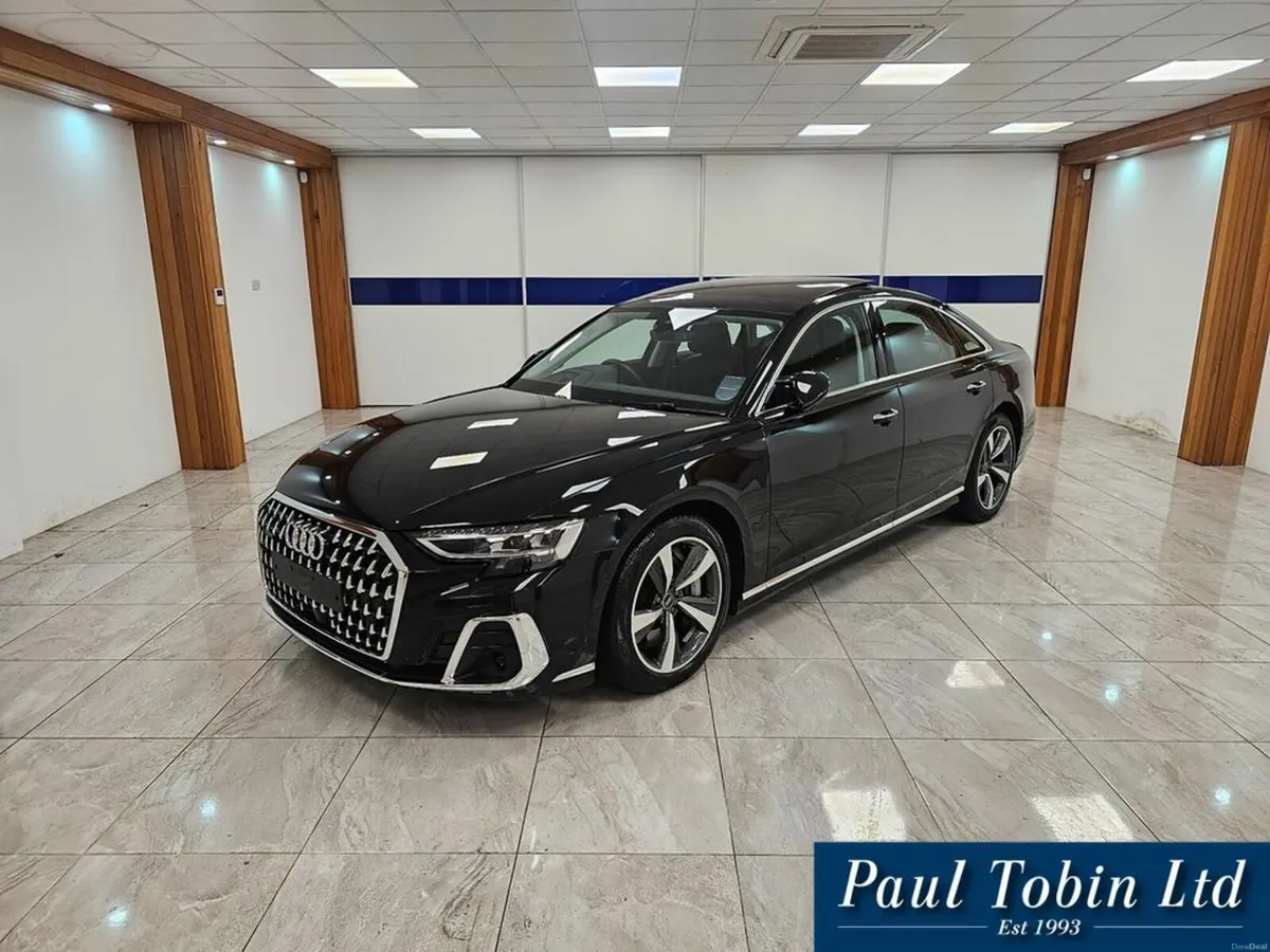 Audi A8 PAN SUNROOF - Image 1