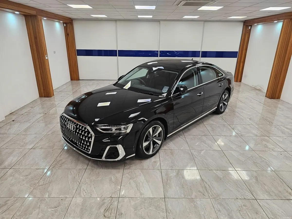 Audi A8 PAN SUNROOF - Image 3