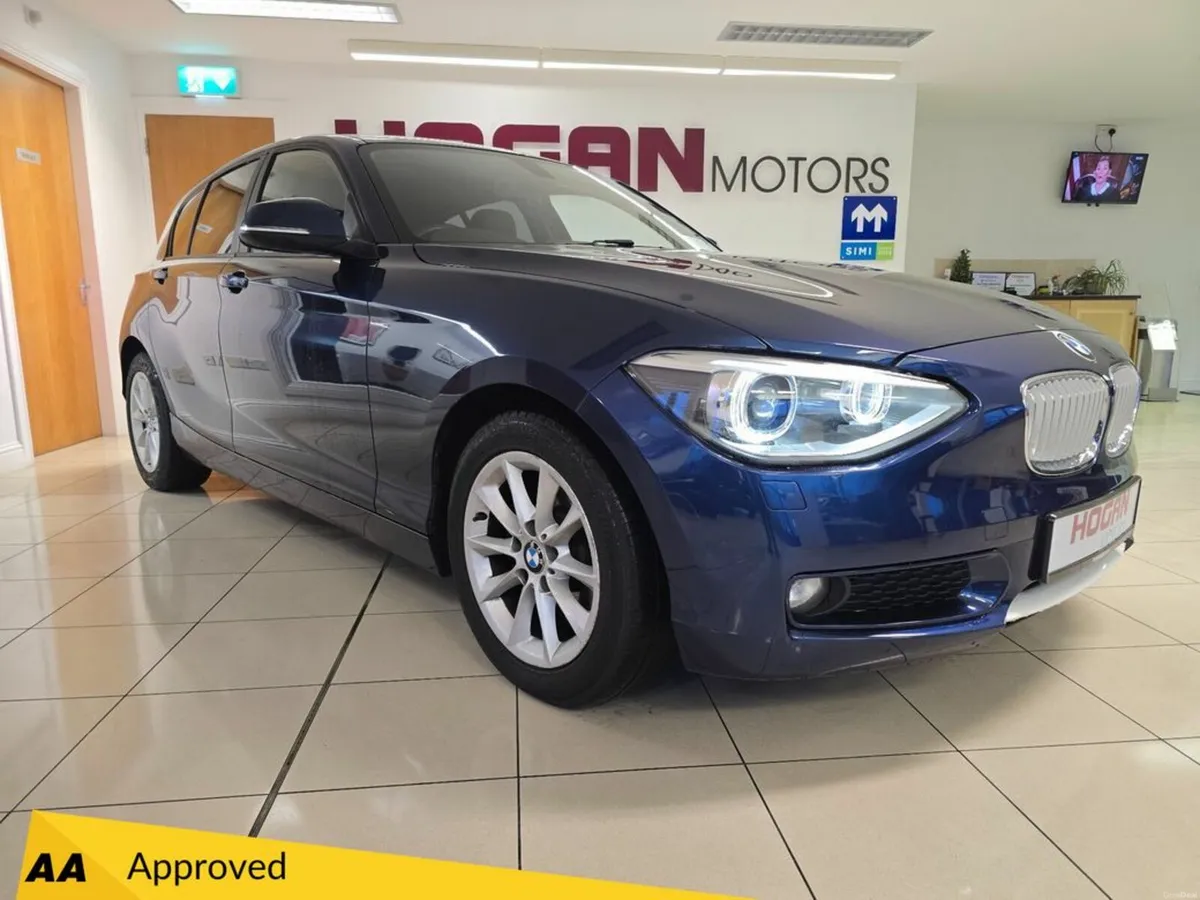 BMW 1-Series 116 SE 5DR Automatic - Image 1