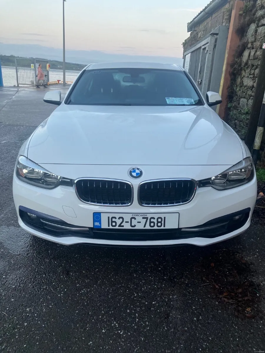 2016 BMW 318i M Sport - Image 1