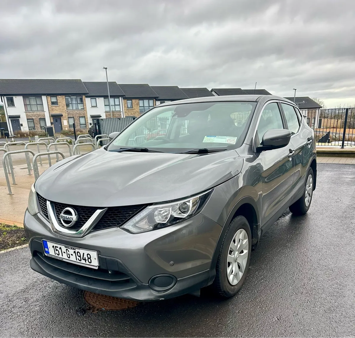 Nissan Qashqai 2015 1.5 Diesel Nct and Tax - Image 1