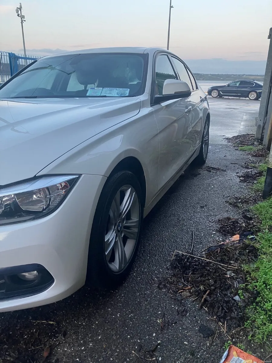 2016 BMW 318i F30 Sport - Image 3