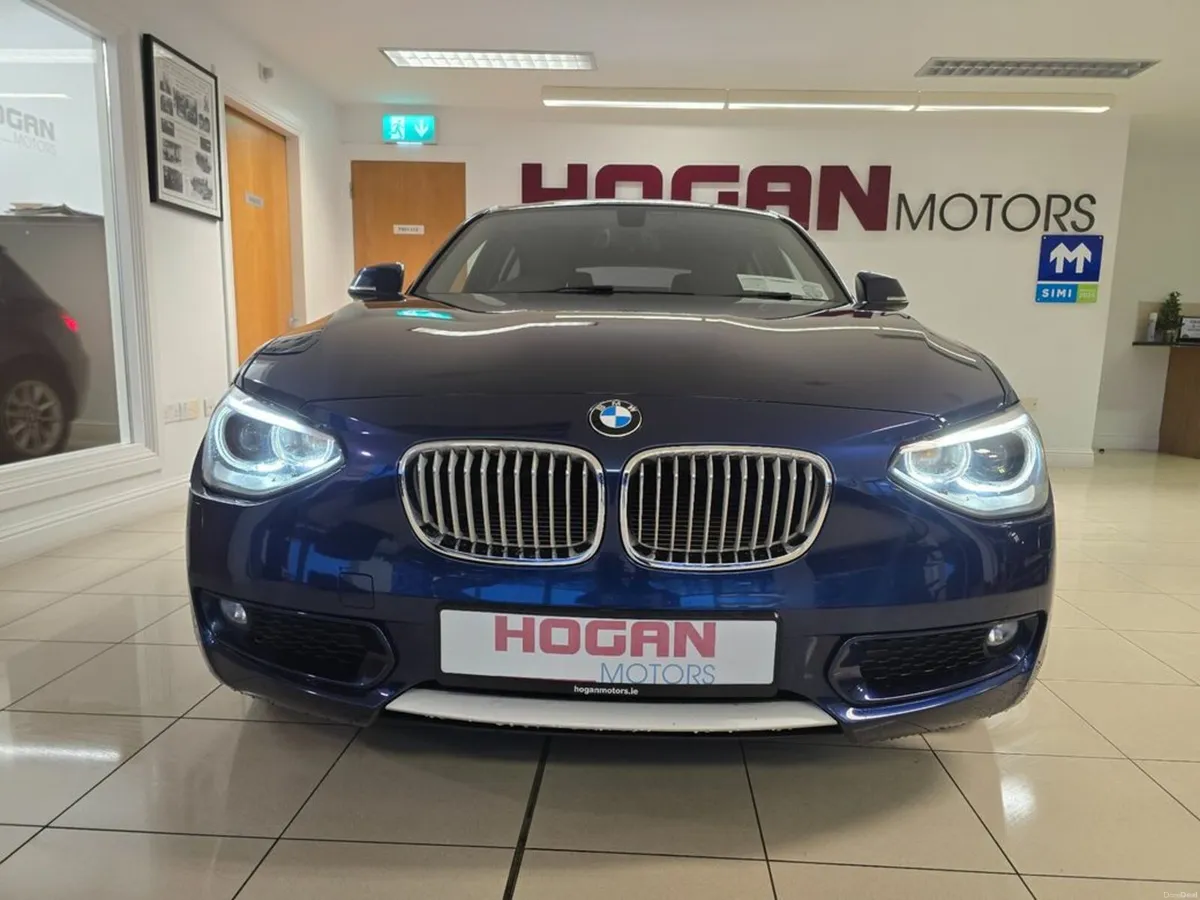 BMW 1-Series 116 SE 5DR Automatic - Image 2