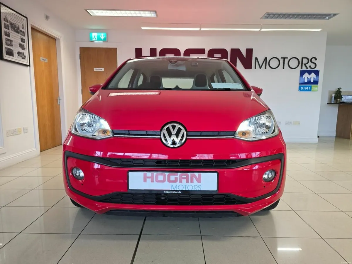 Volkswagen up! High Up 1.0 5Dr Automatic - Image 2