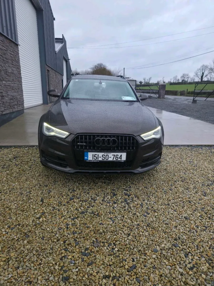 Audi allroad 3.0 272Hp - Image 2