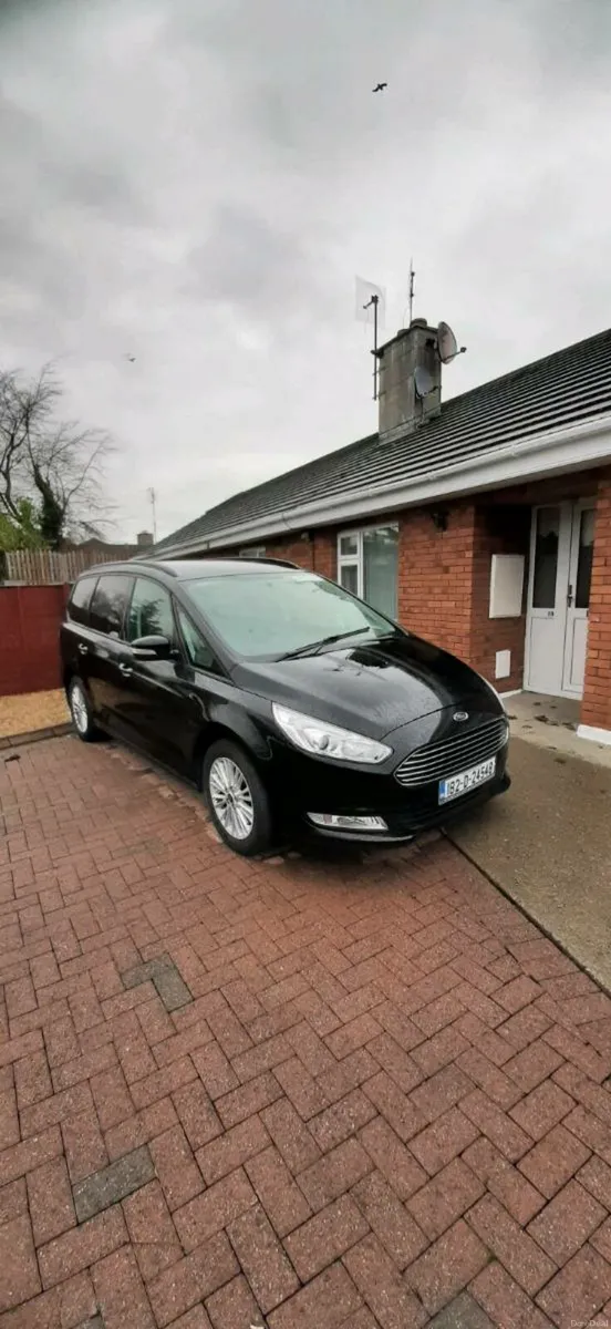182 F0RD GALAXY 2.0 TDCI  Automatic 50000 miles - Image 1