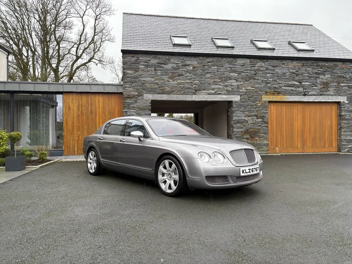 Bentley Flying Spur - Image 4
