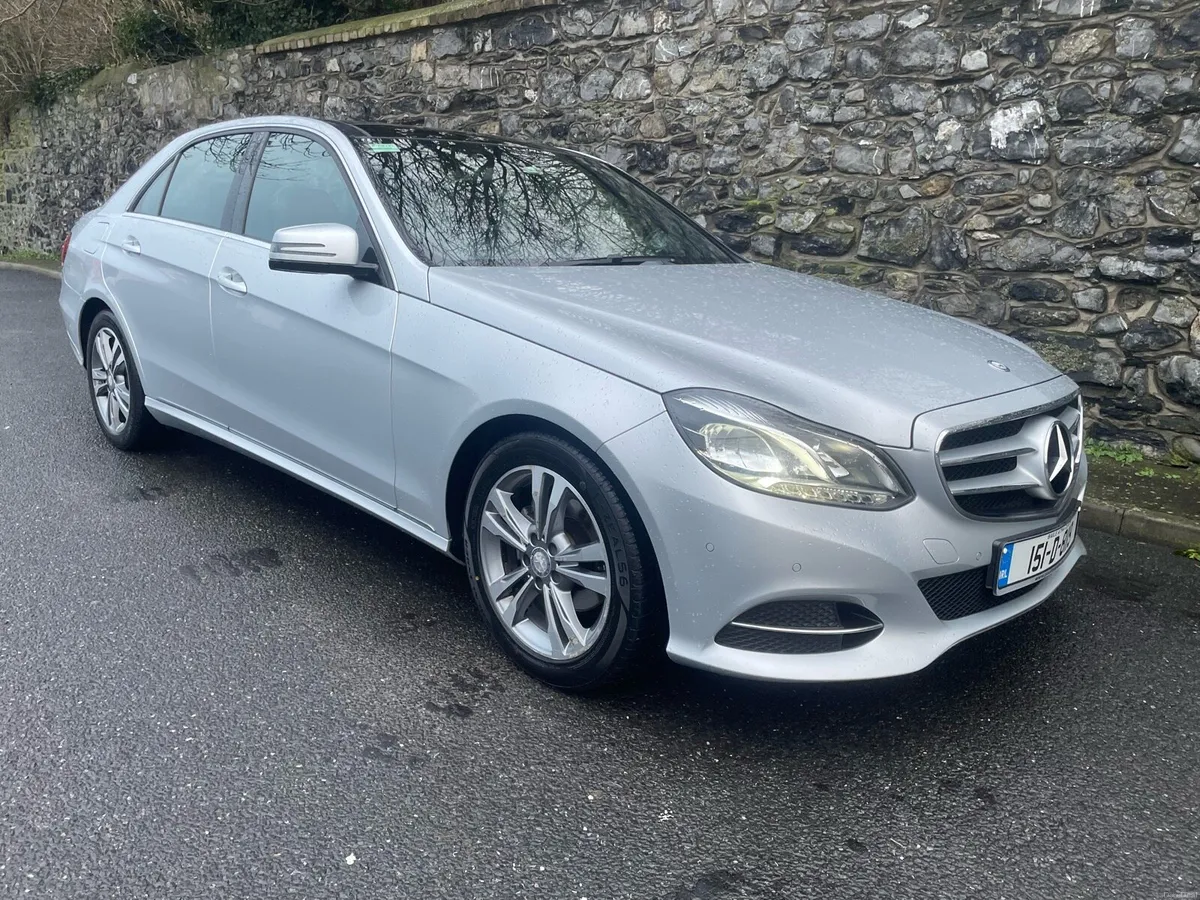 Mercedes E200 - Image 3