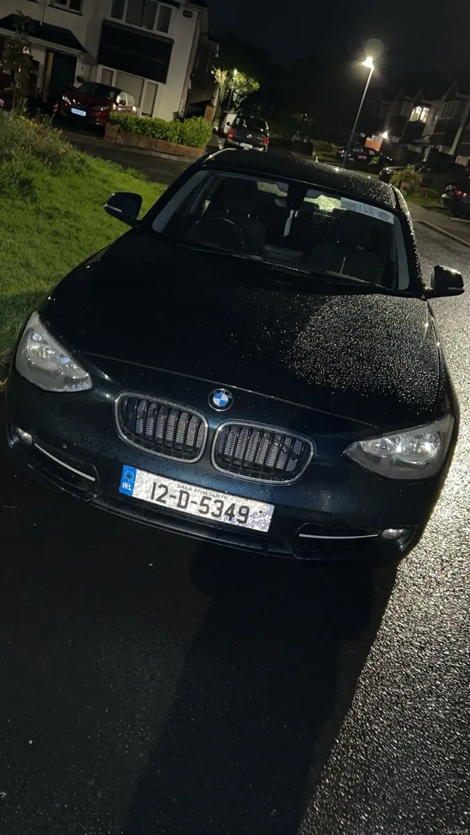 BMW 1 SERIES SPORTS EDITION - Image 1