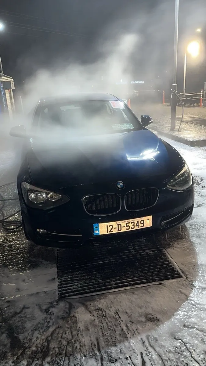 BMW 1 SERIES SPORTS EDITION - Image 2