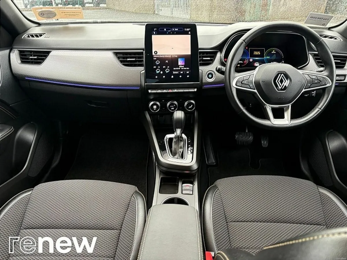 Renault Arkana TECHNO E-TECH HYBRID 1.6 145 BHP AU - Image 2
