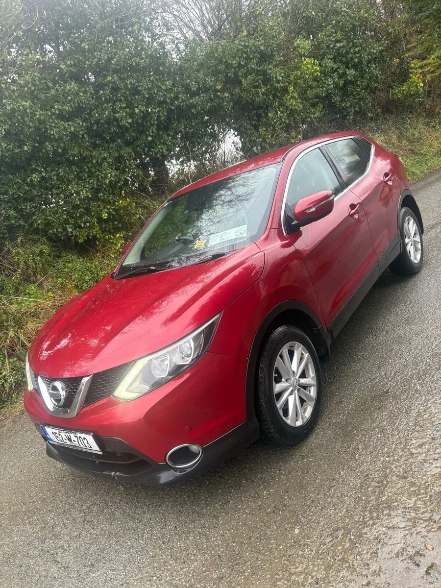 2015 Nissan qashqai - Image 2