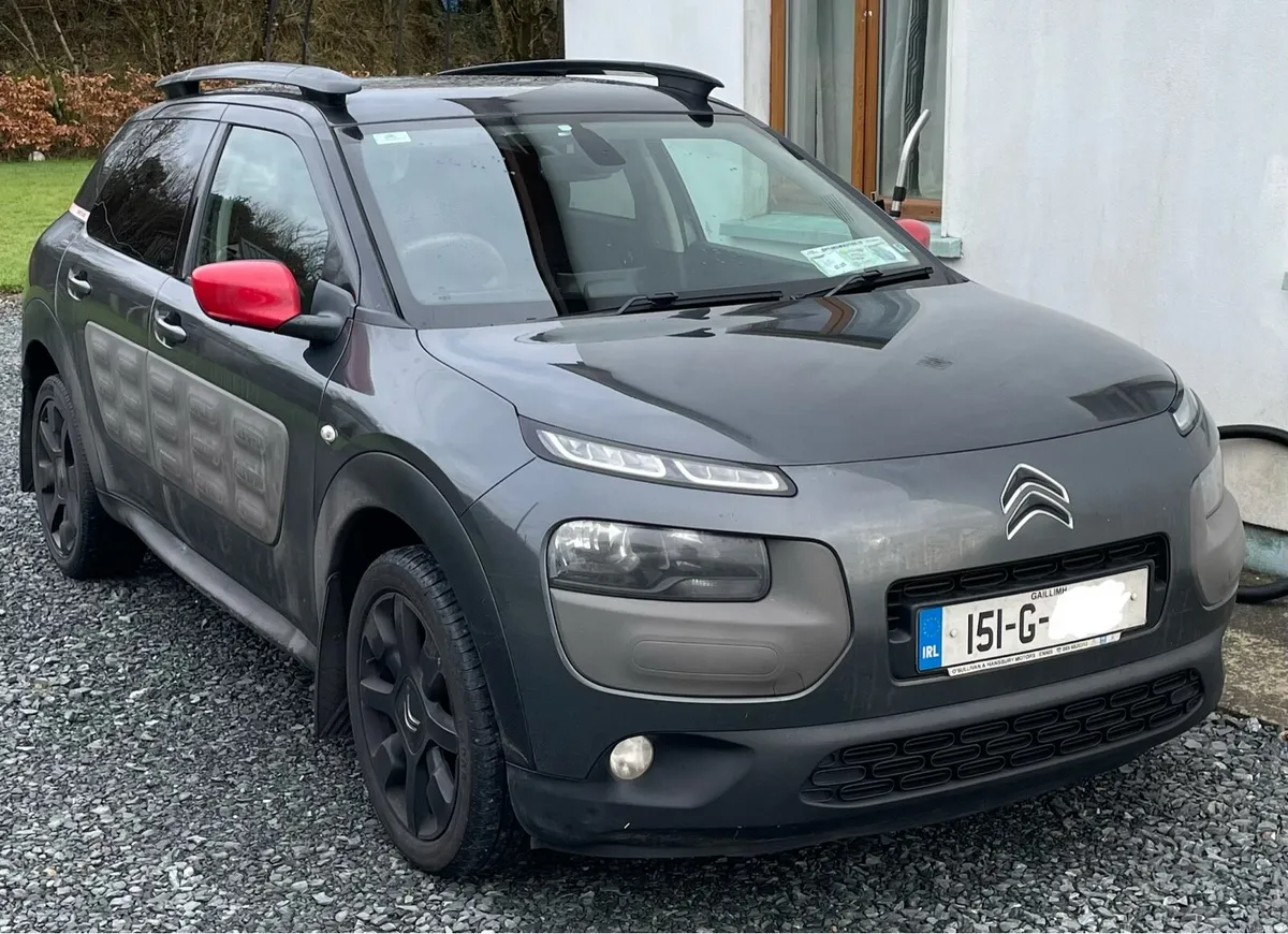 Citroen C4 Cactus, Flair 1.2 Petrol - Image 1