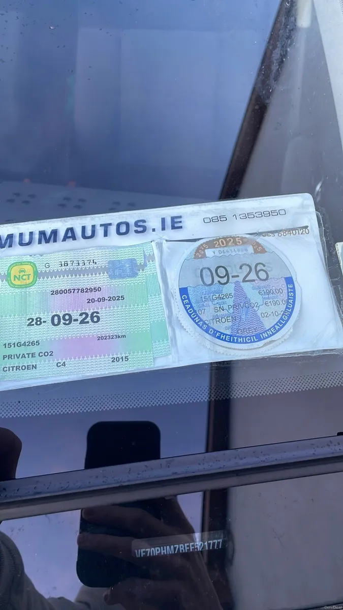 Citroen C4 Cactus, Flair 1.2 Petrol - Image 3