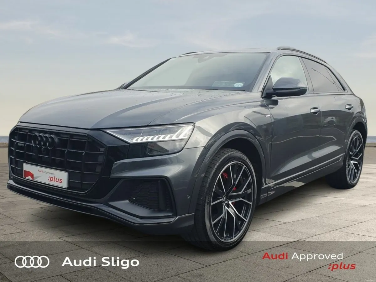 Audi Q8 S Line 3.0TDI 286HP quattro TipTronic - Hu - Image 3